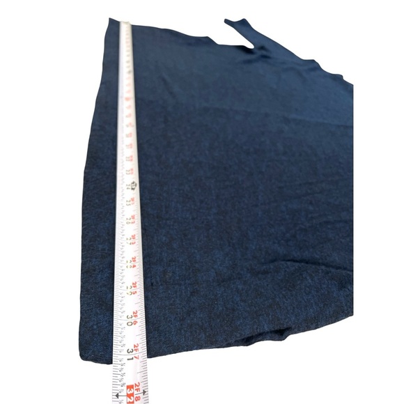 Anthropologie Postmark Mila Turtleneck Cozy Knit Sweater, Color Blue, Size Large - Picture 5 of 12